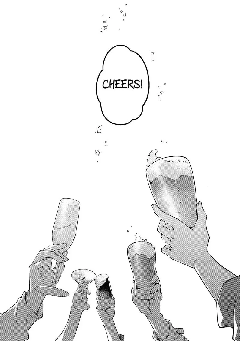 Deisui Kanojo Chapter 46 page 10