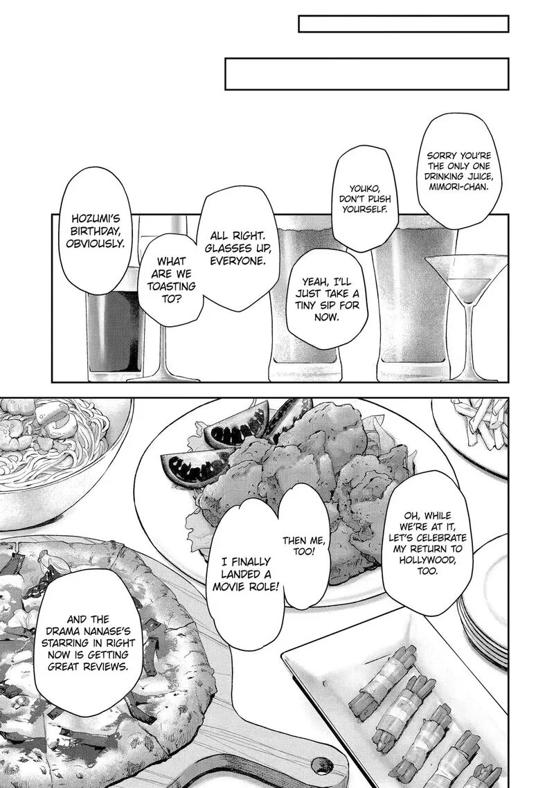 Deisui Kanojo Chapter 46 page 7