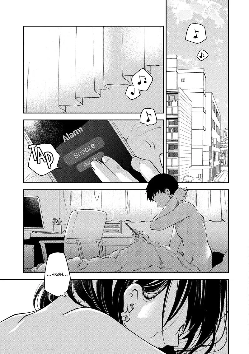 Deisui Kanojo Chapter 46 page 3