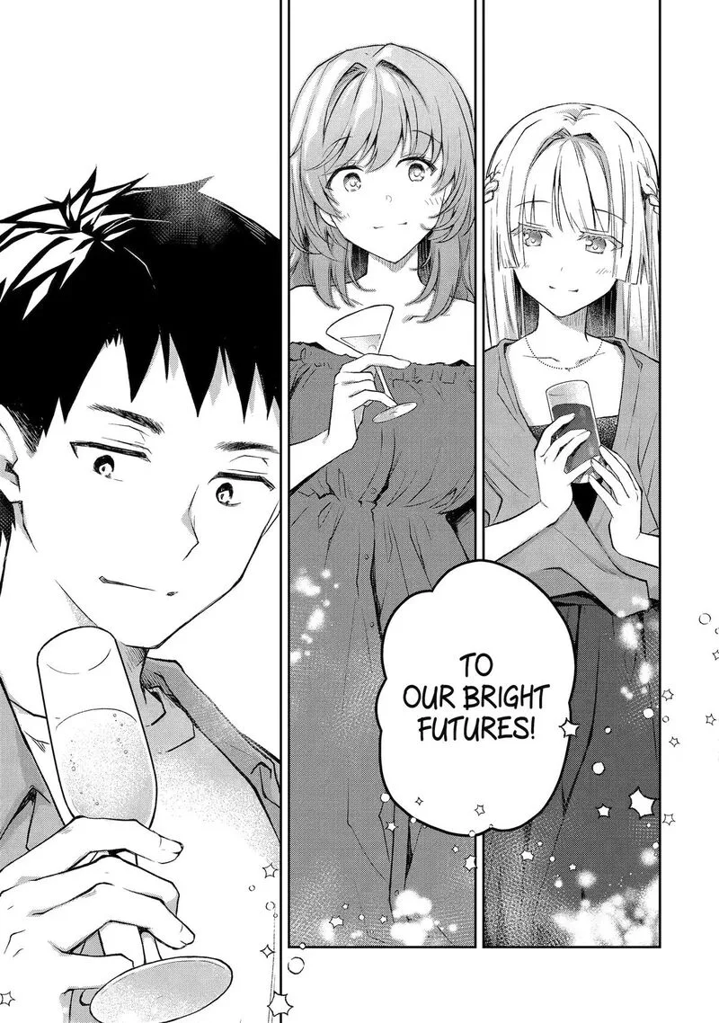 Deisui Kanojo Chapter 46 page 9