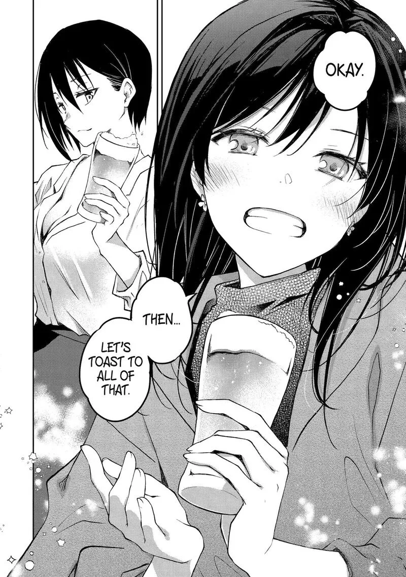 Deisui Kanojo Chapter 46 page 8