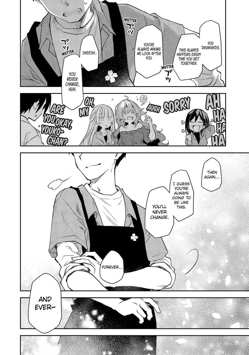 Deisui Kanojo Chapter 46 page 6