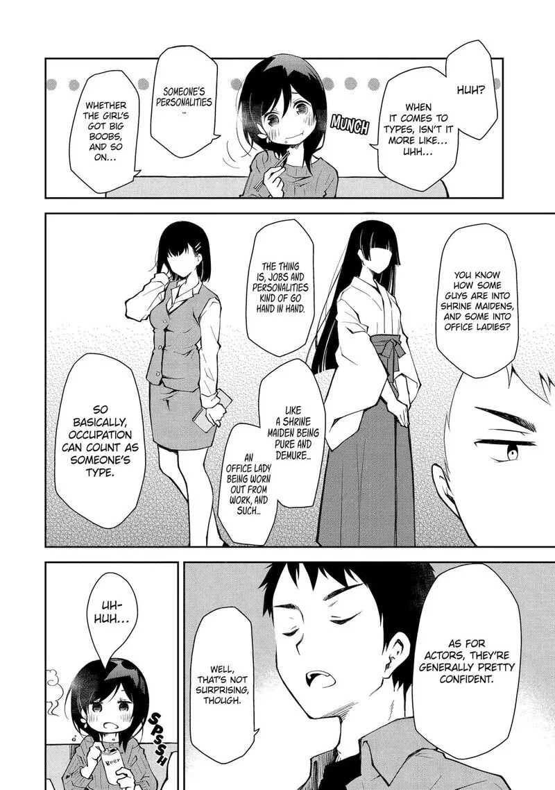 Deisui Kanojo Chapter 5 page 24
