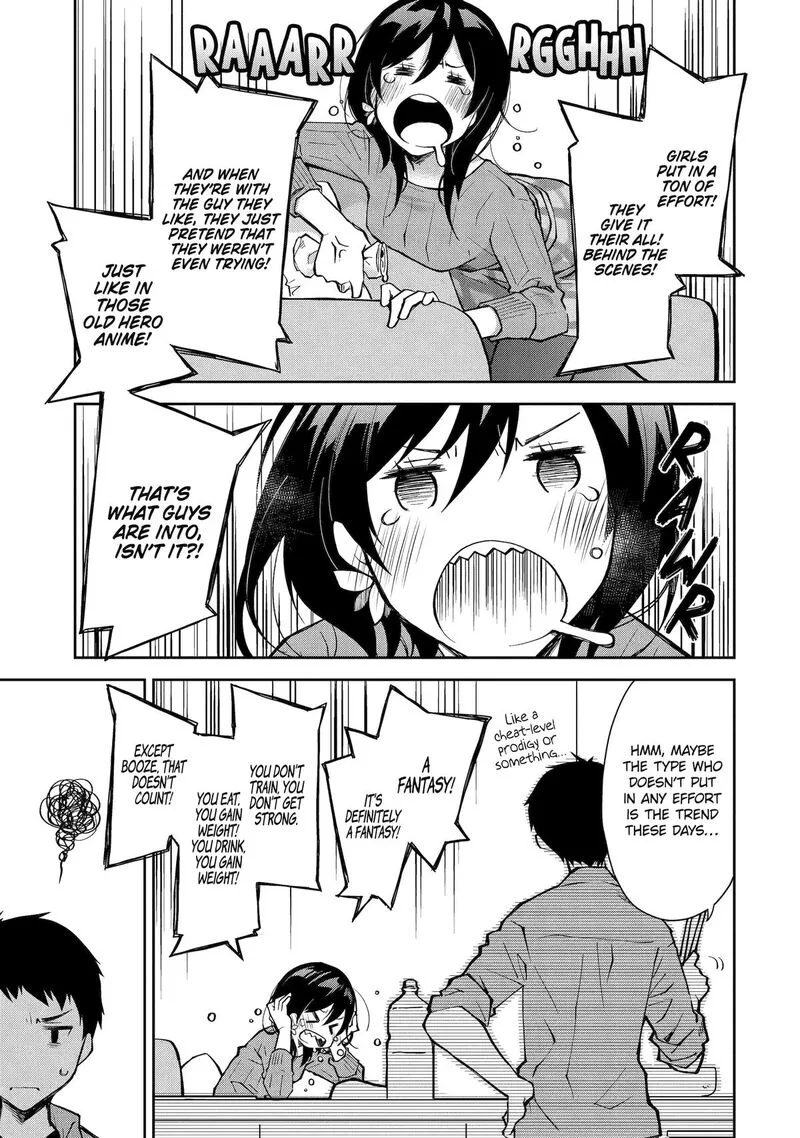 Deisui Kanojo Chapter 5 page 19