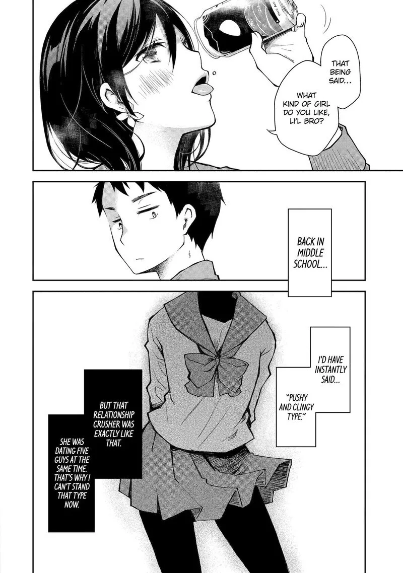 Deisui Kanojo Chapter 5 page 22