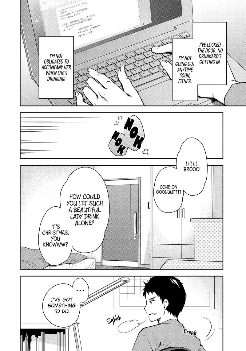 Deisui Kanojo Chapter 5 page 6