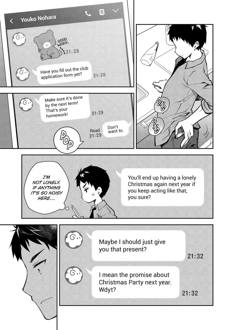 Deisui Kanojo Chapter 5 page 15