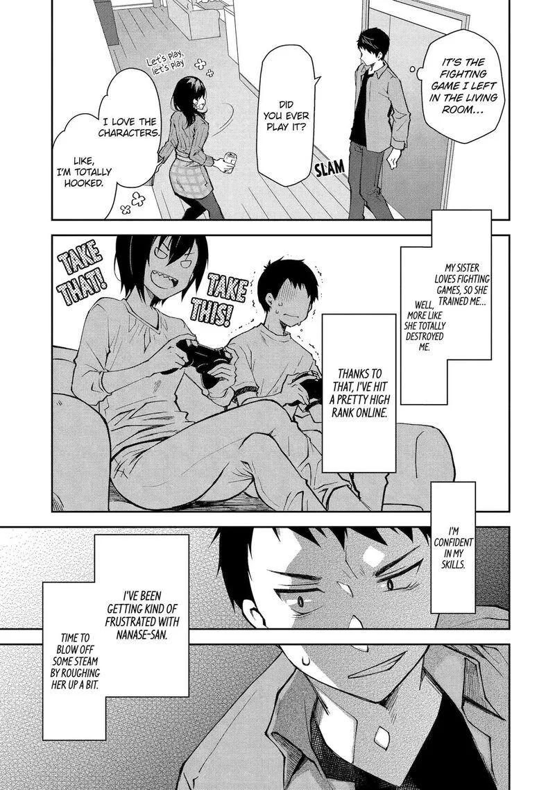 Deisui Kanojo Chapter 5 page 11