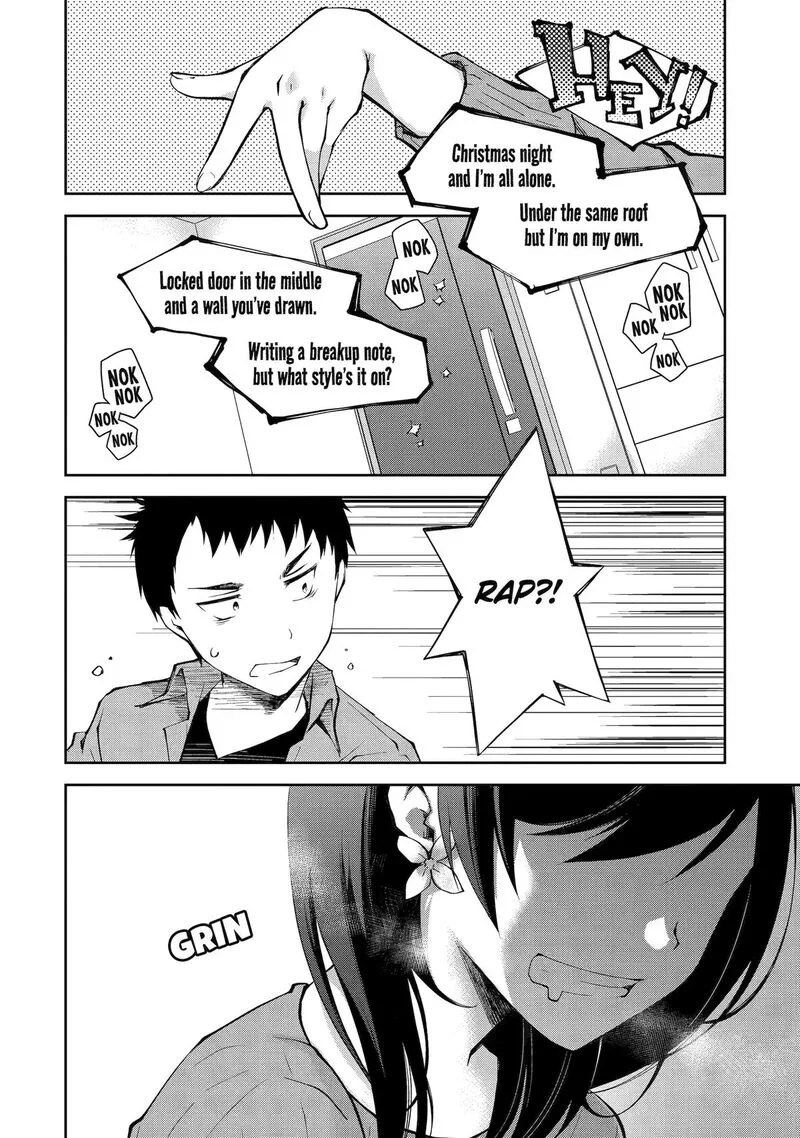 Deisui Kanojo Chapter 5 page 8