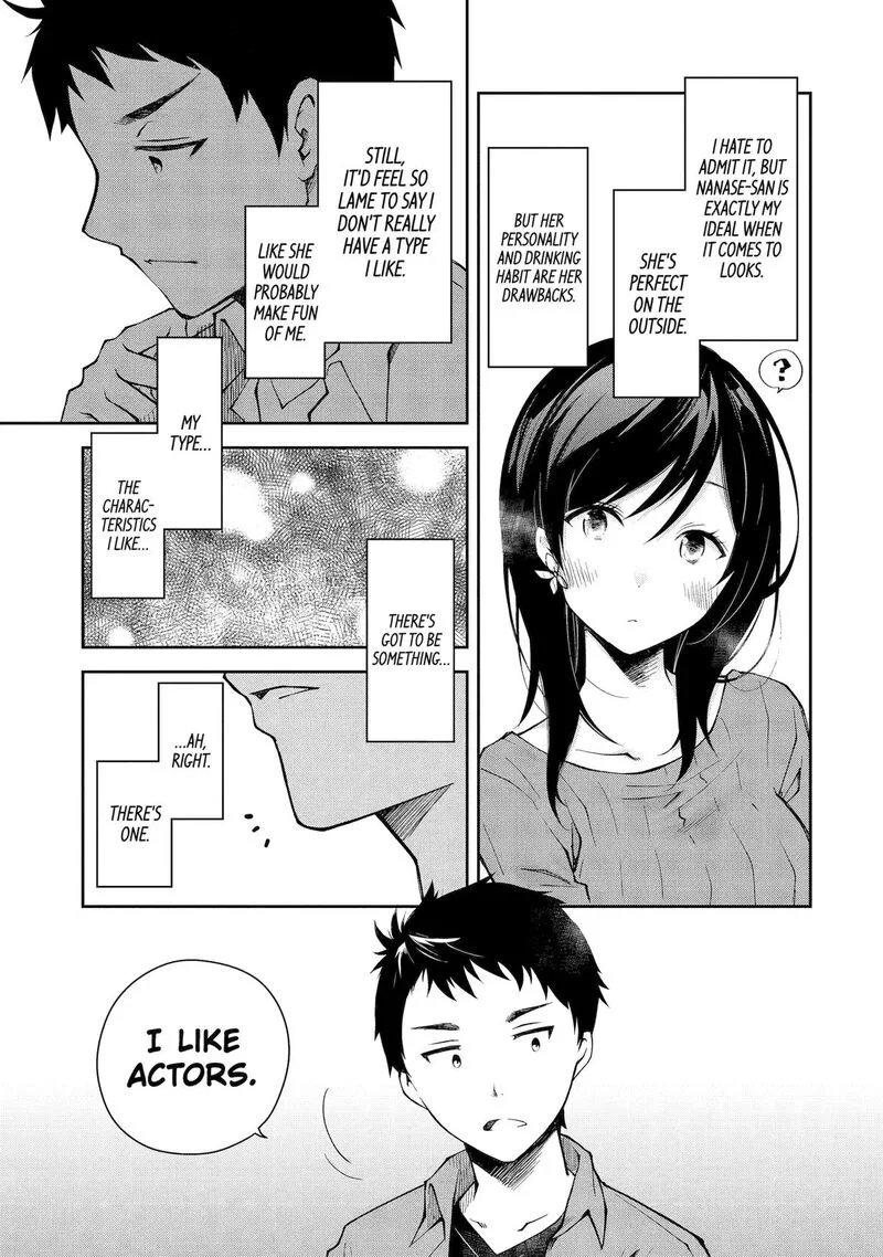 Deisui Kanojo Chapter 5 page 23