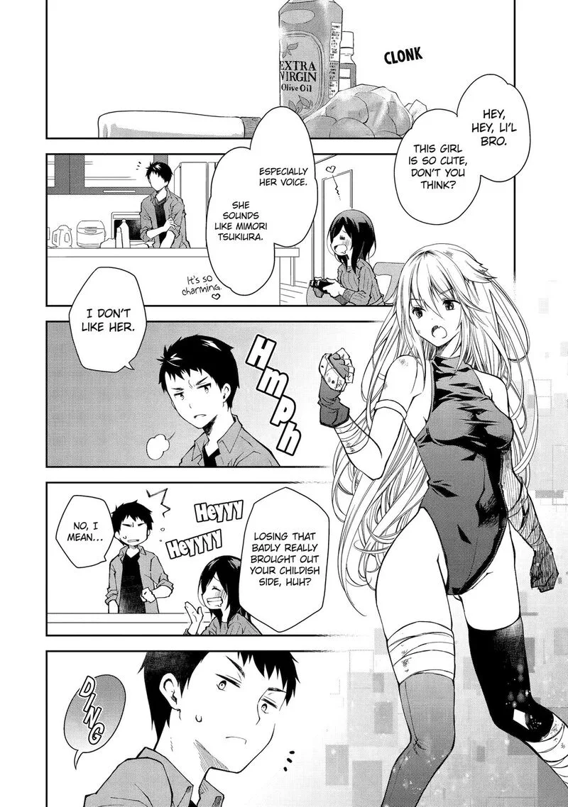 Deisui Kanojo Chapter 5 page 14