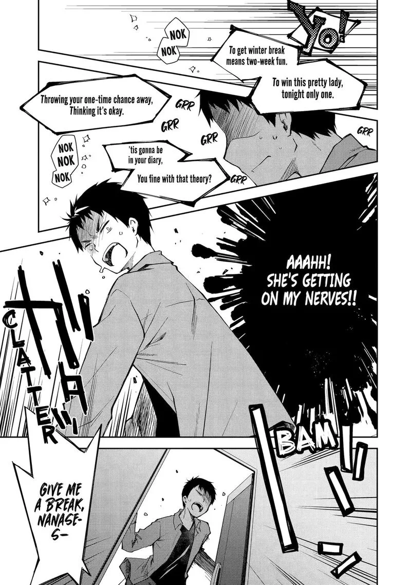 Deisui Kanojo Chapter 5 page 9