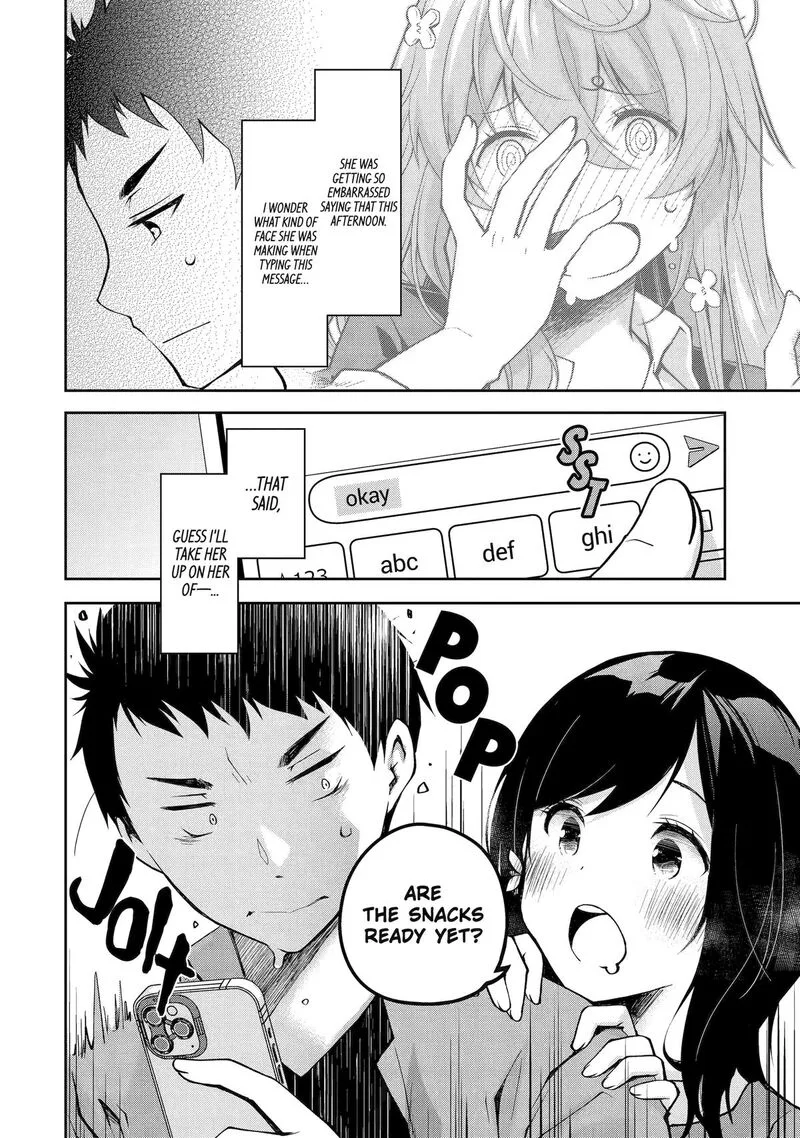 Deisui Kanojo Chapter 5 page 16