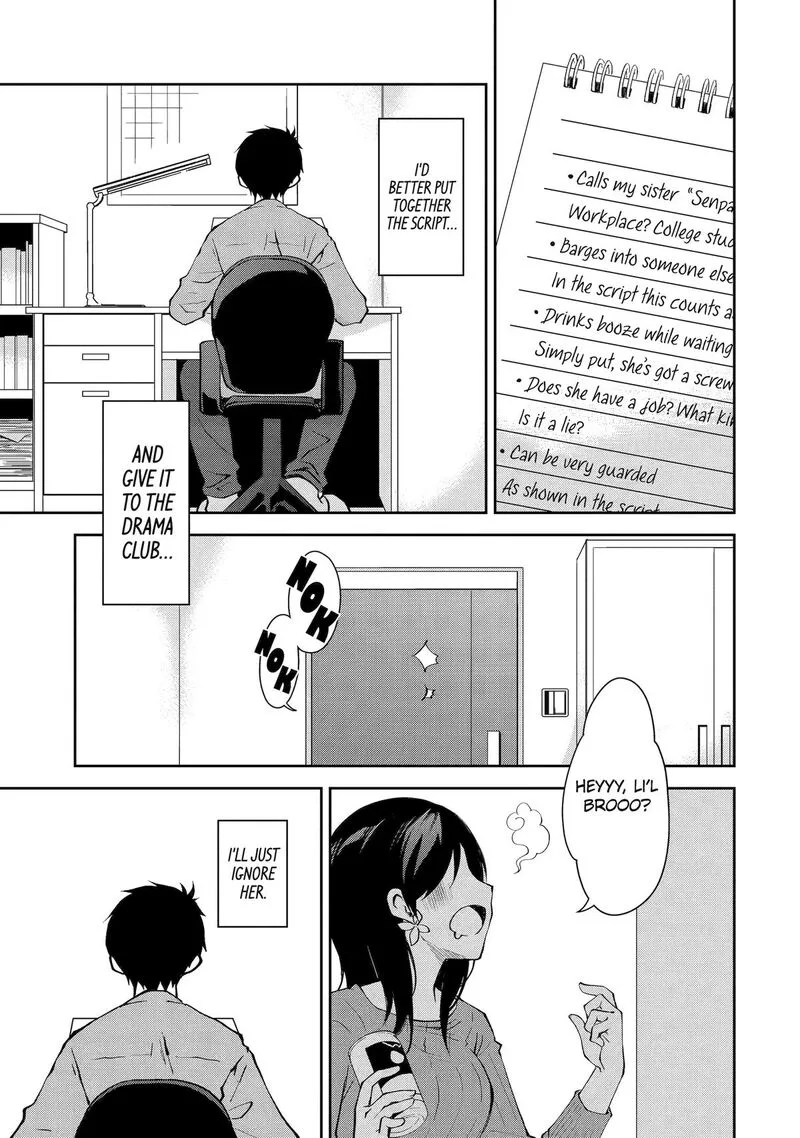 Deisui Kanojo Chapter 5 page 5