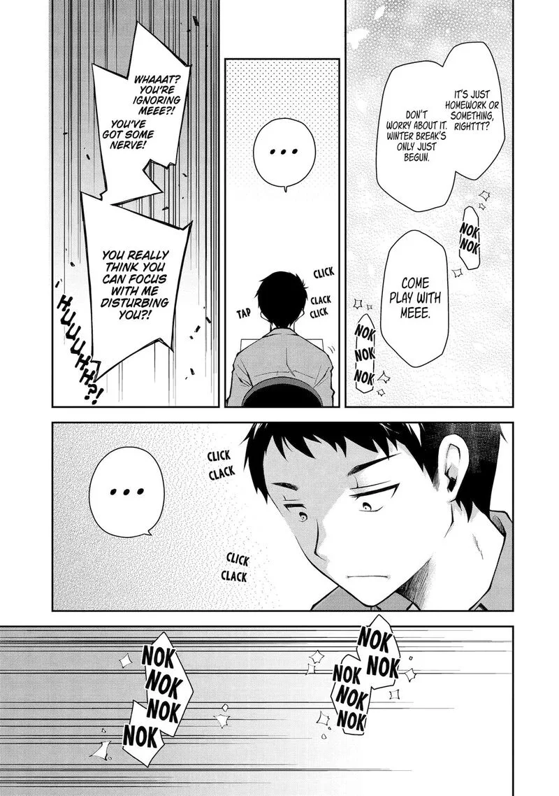 Deisui Kanojo Chapter 5 page 7