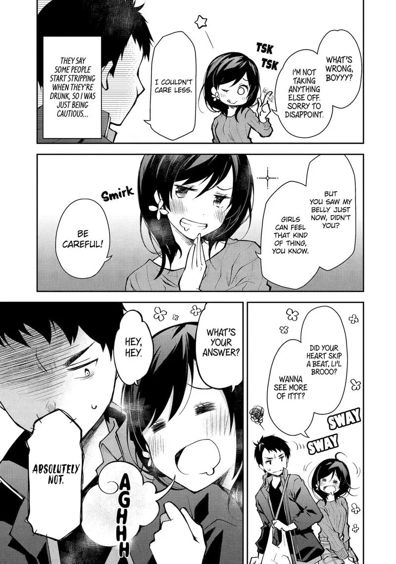 Deisui Kanojo Chapter 5 page 3