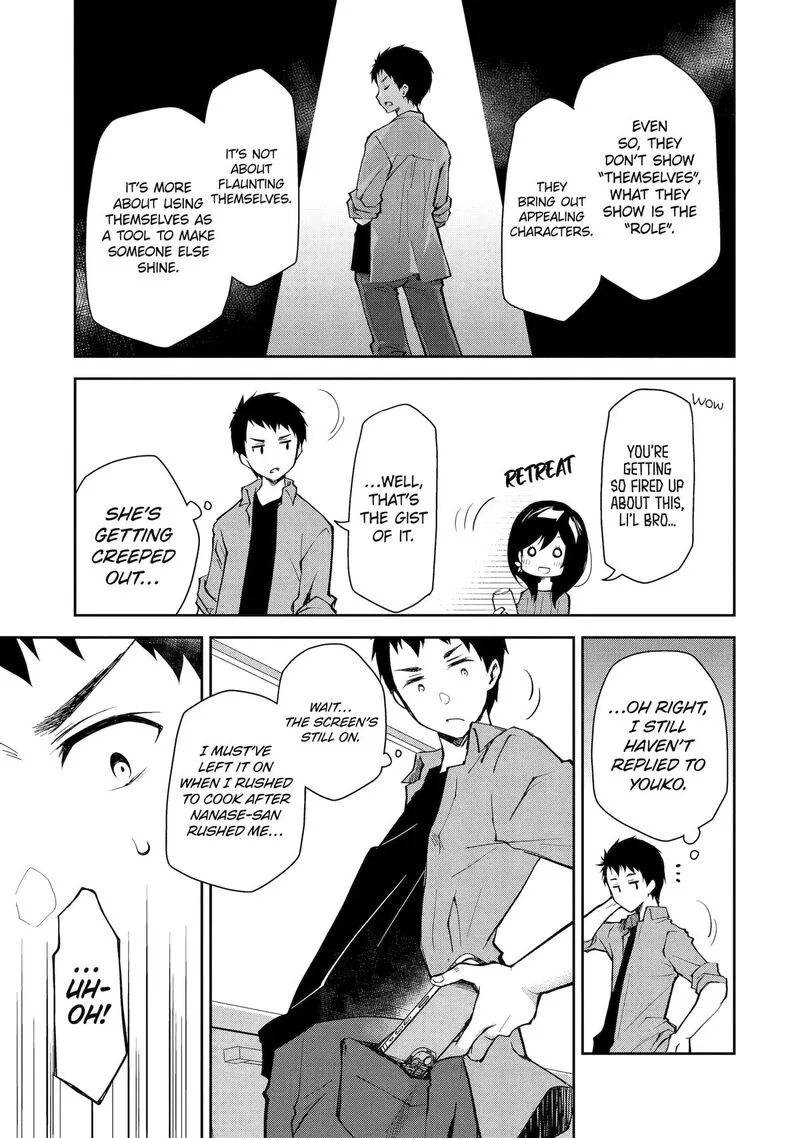 Deisui Kanojo Chapter 5 page 25