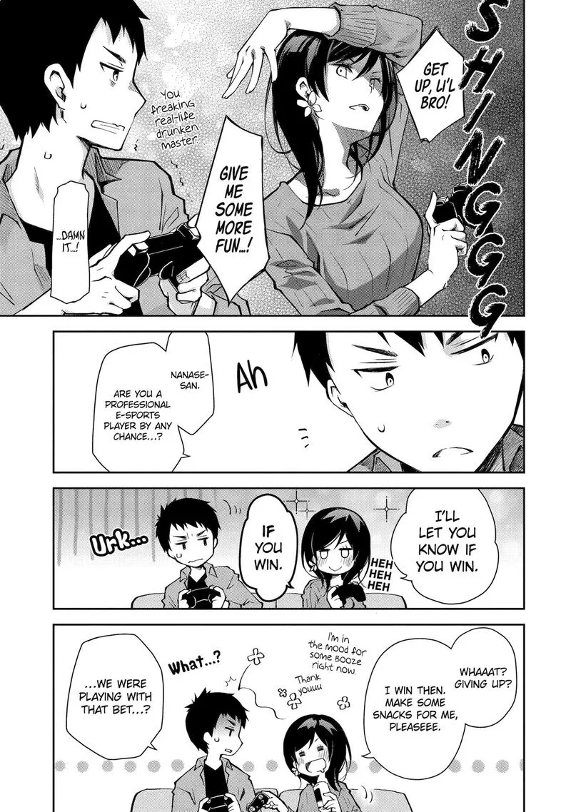 Deisui Kanojo Chapter 5 page 13