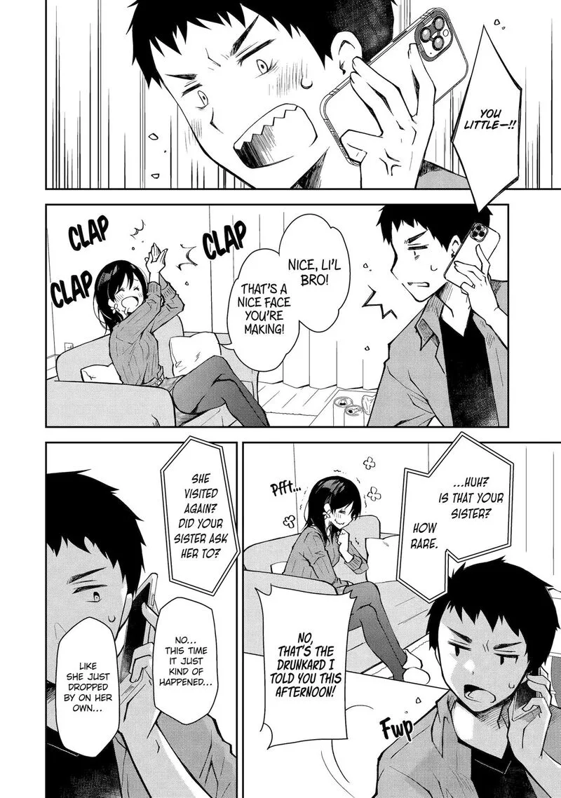 Deisui Kanojo Chapter 5 page 28