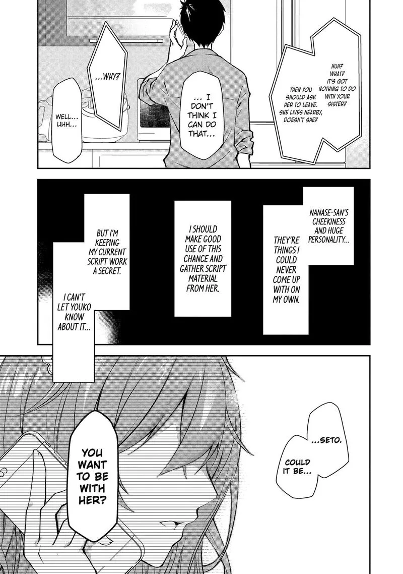 Deisui Kanojo Chapter 5 page 29
