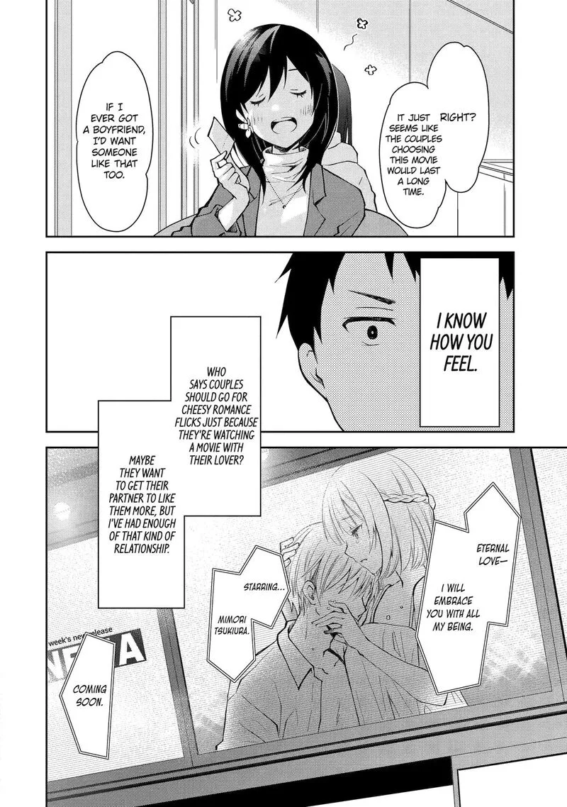 Deisui Kanojo Chapter 6 page 22