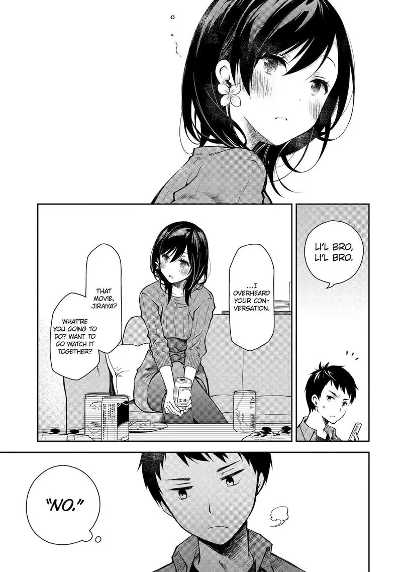Deisui Kanojo Chapter 6 page 3