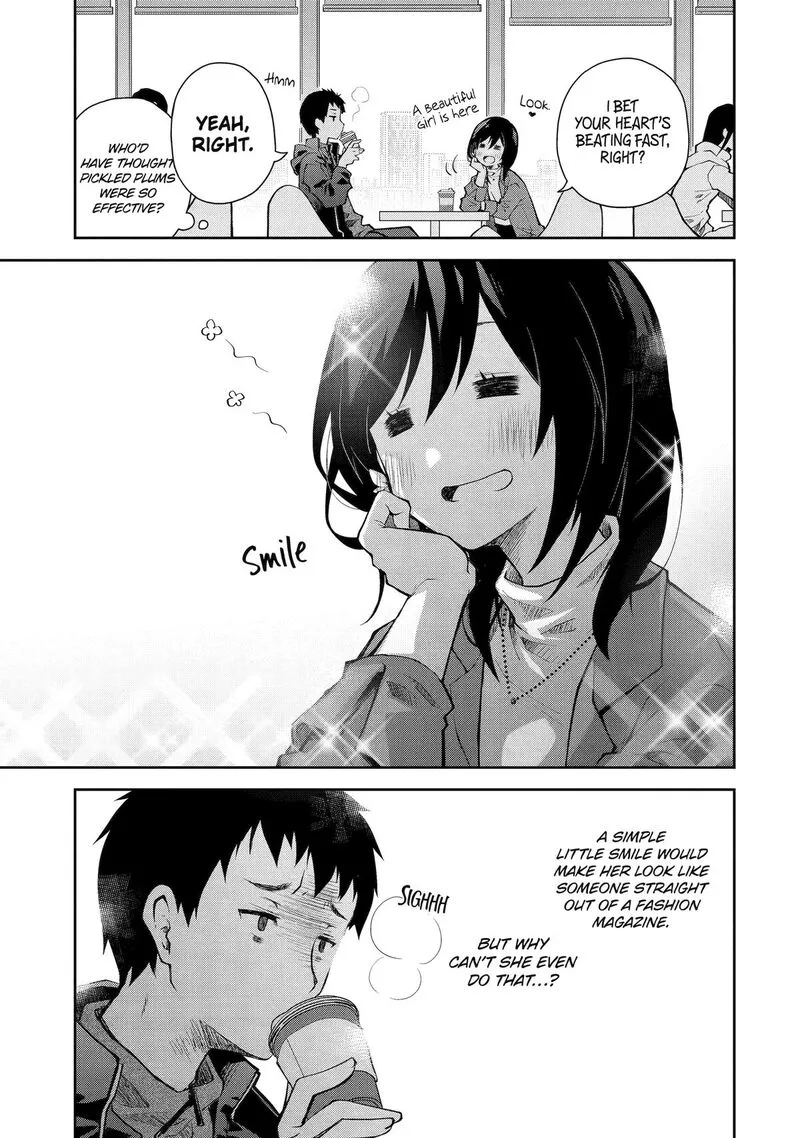 Deisui Kanojo Chapter 6 page 19