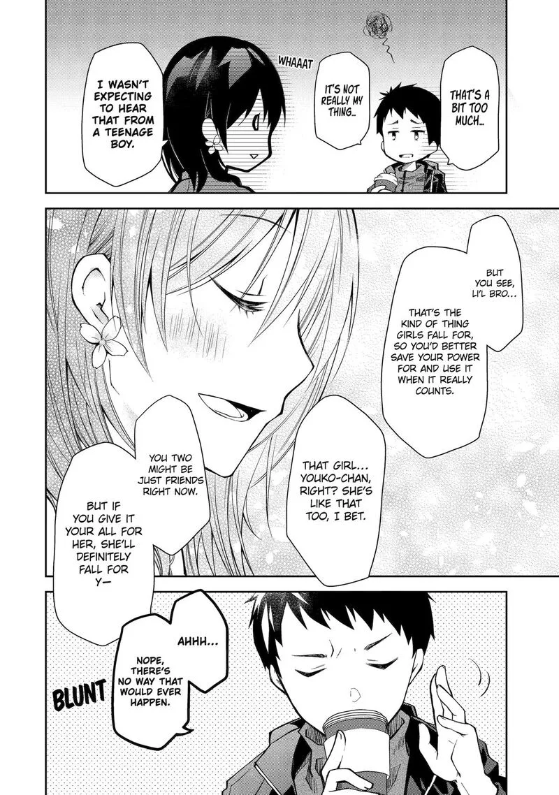 Deisui Kanojo Chapter 6 page 24
