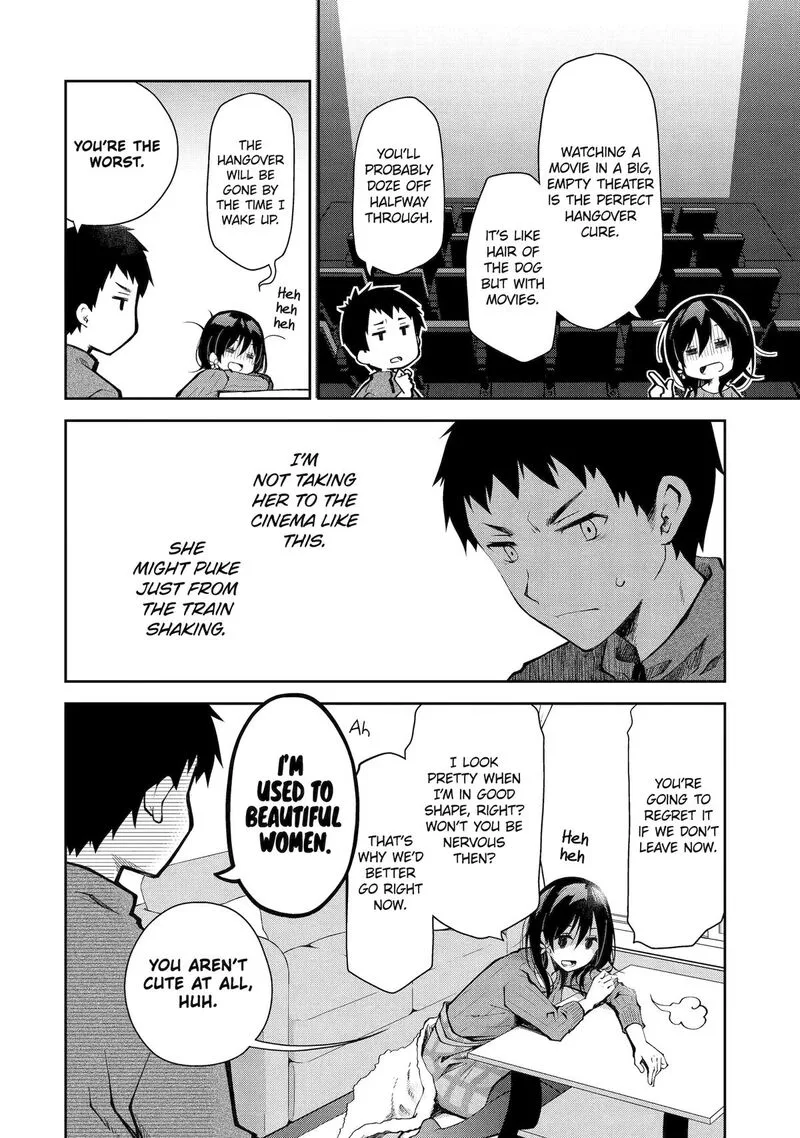 Deisui Kanojo Chapter 6 page 14