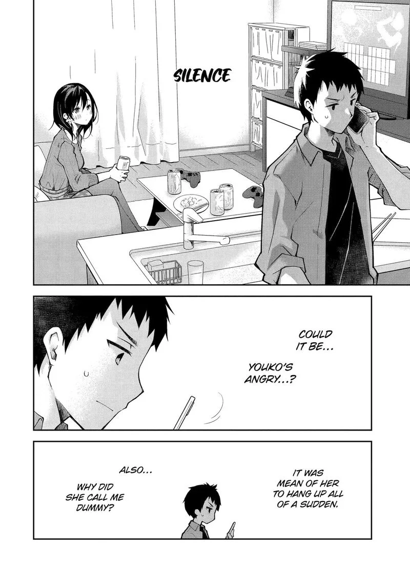 Deisui Kanojo Chapter 6 page 2