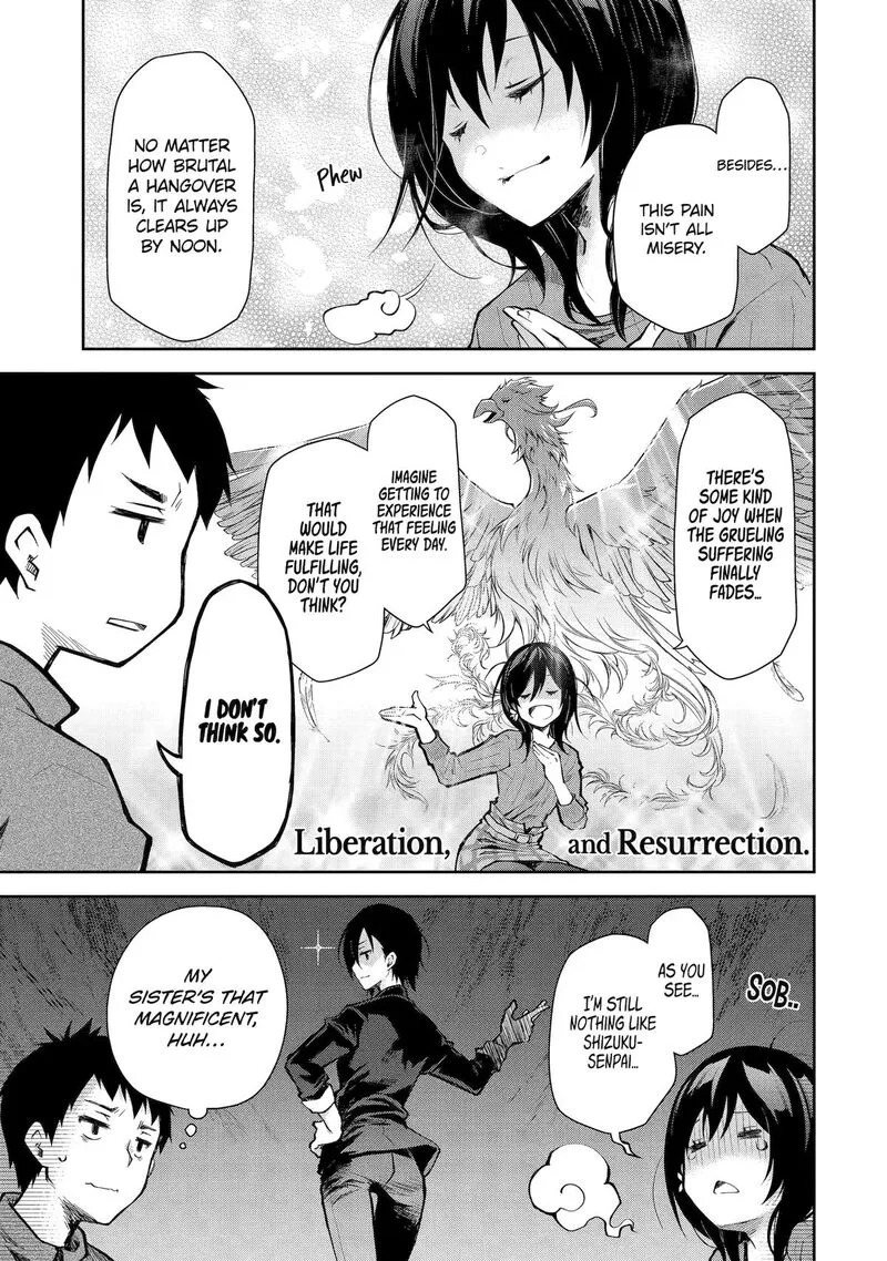 Deisui Kanojo Chapter 6 page 11