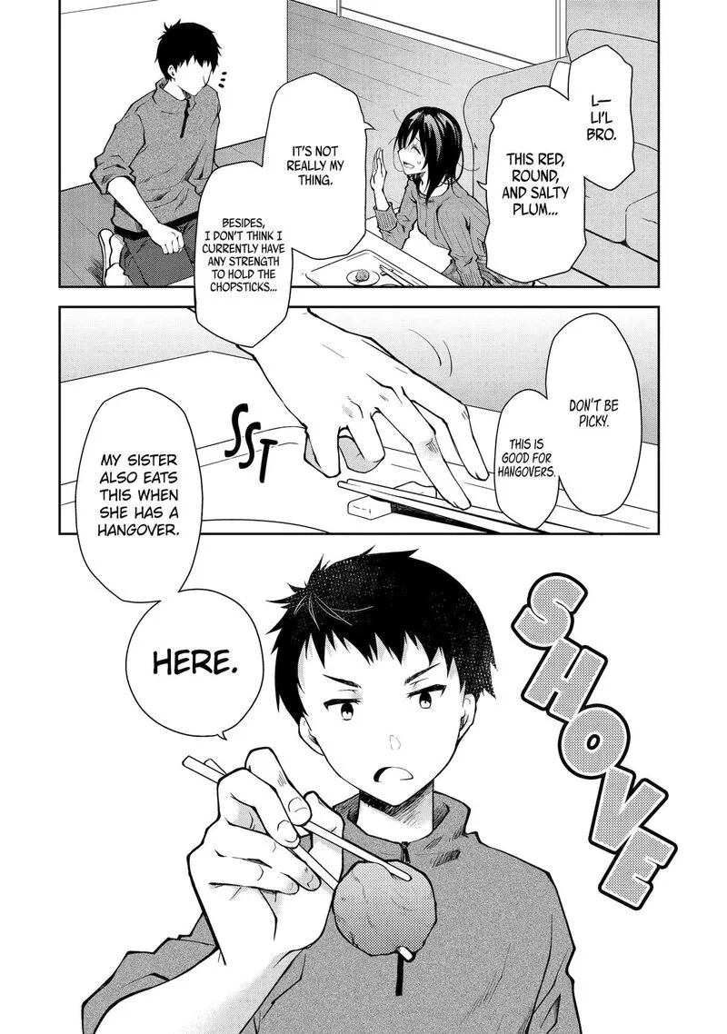 Deisui Kanojo Chapter 6 page 16
