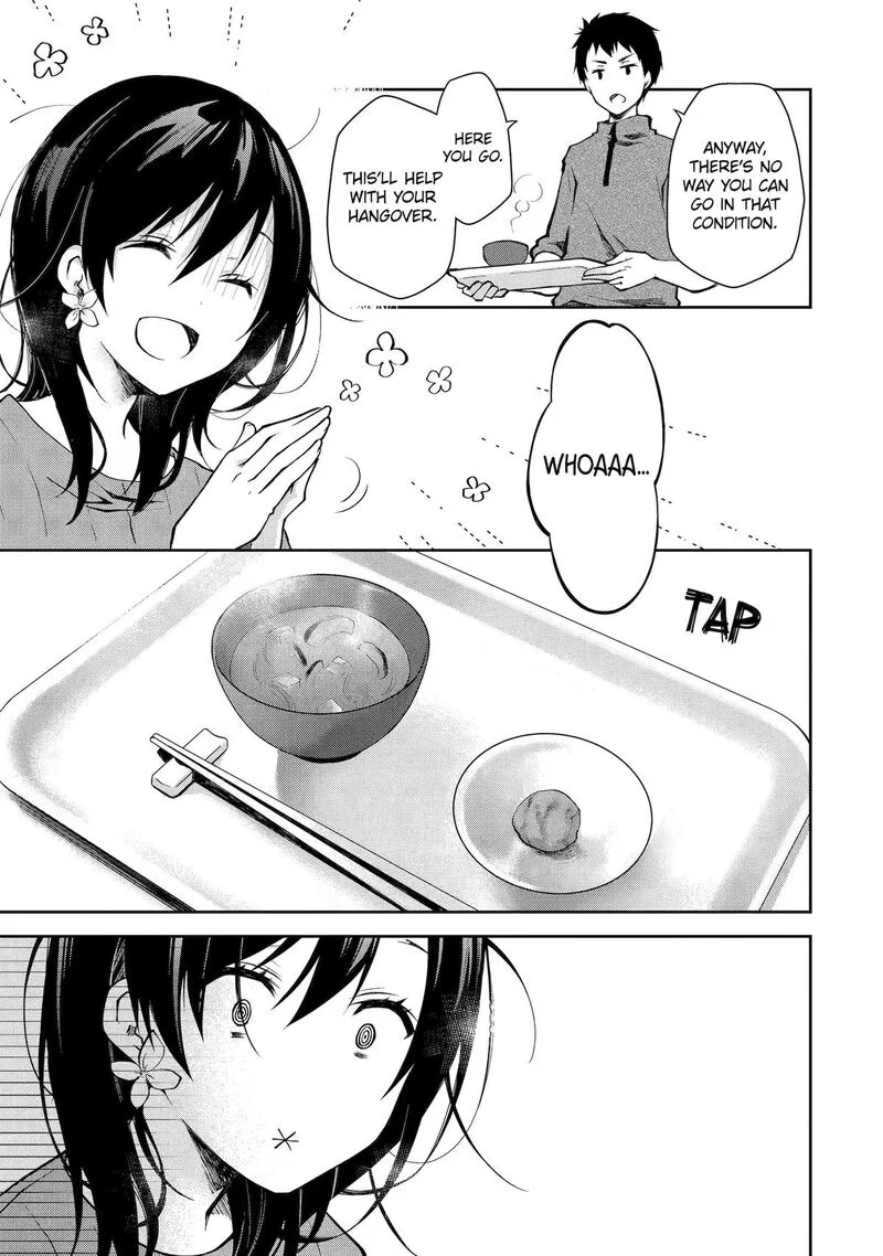 Deisui Kanojo Chapter 6 page 15