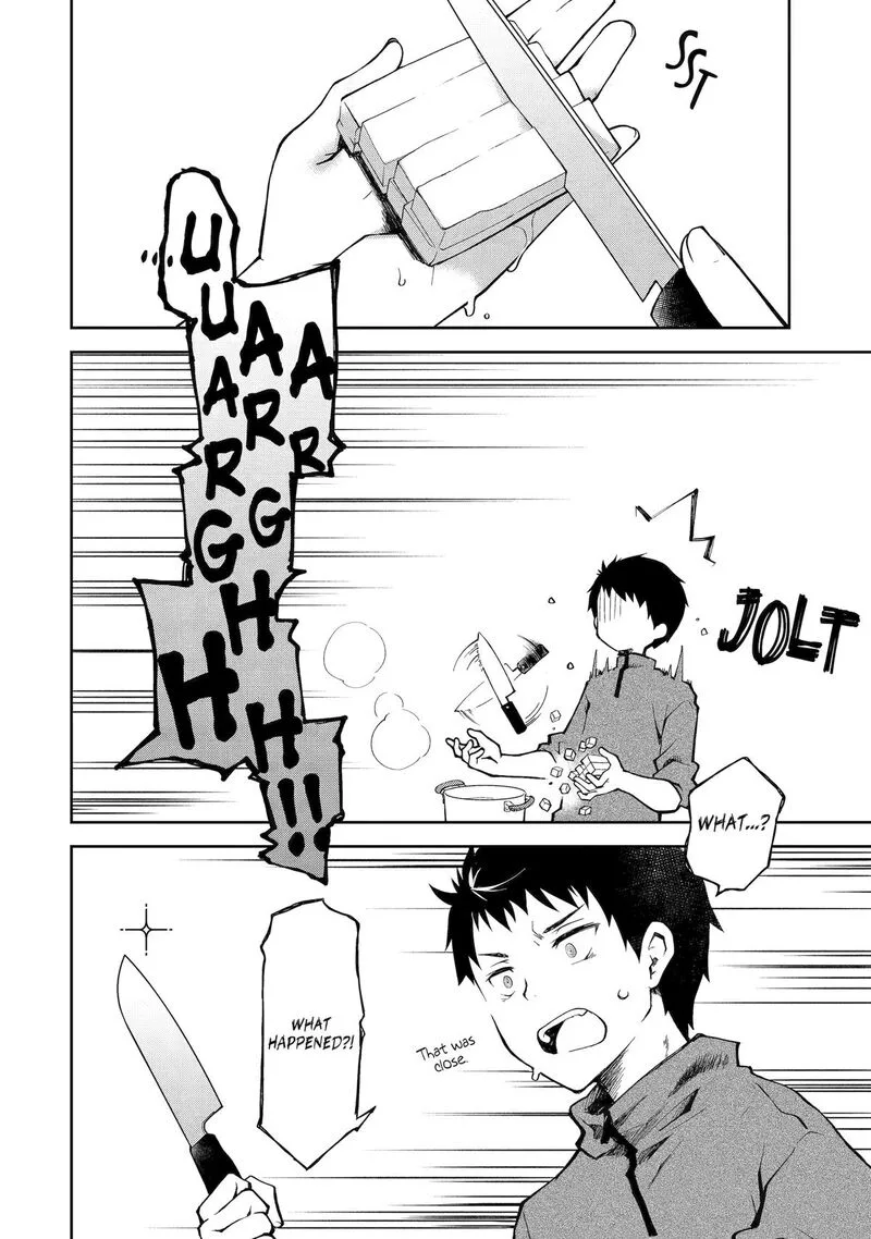 Deisui Kanojo Chapter 6 page 6