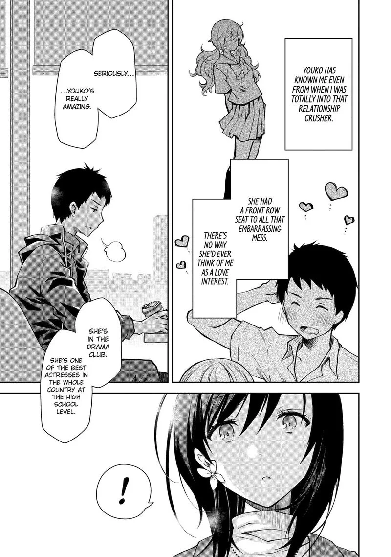 Deisui Kanojo Chapter 6 page 25