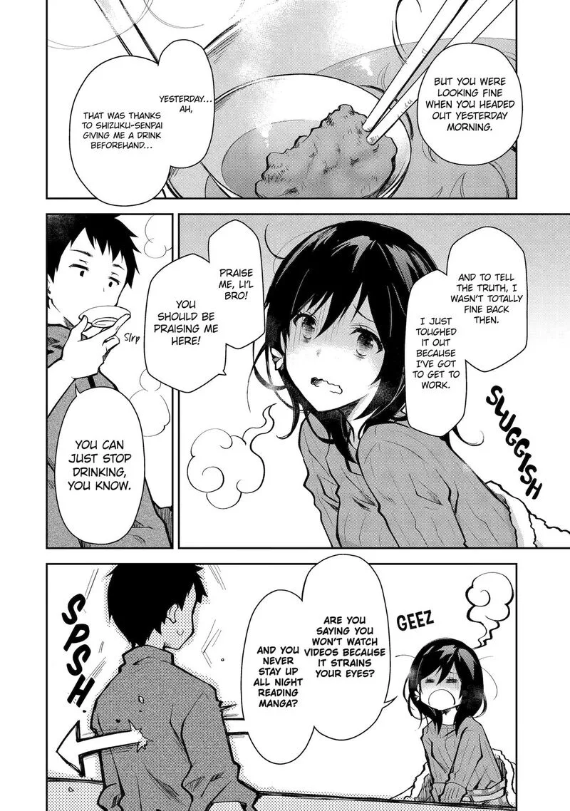 Deisui Kanojo Chapter 6 page 10