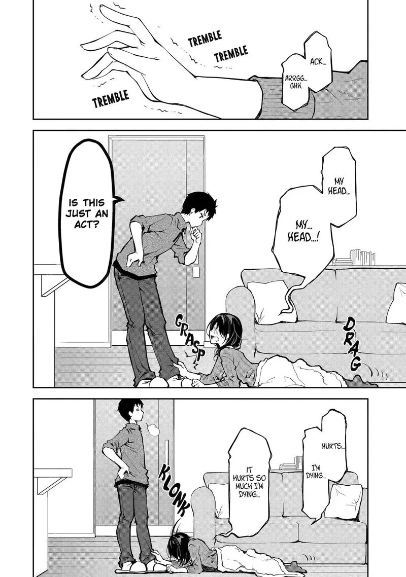 Deisui Kanojo Chapter 6 page 8