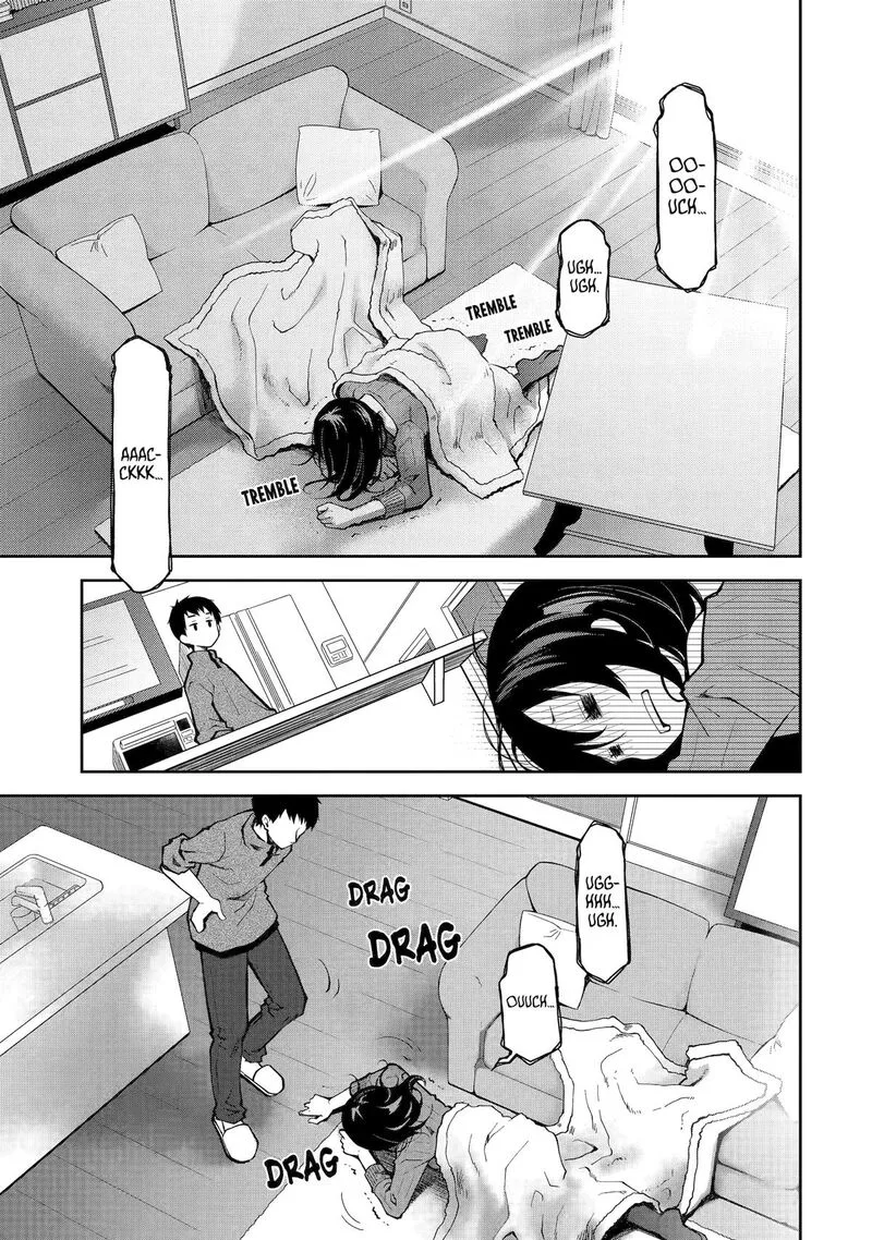 Deisui Kanojo Chapter 6 page 7