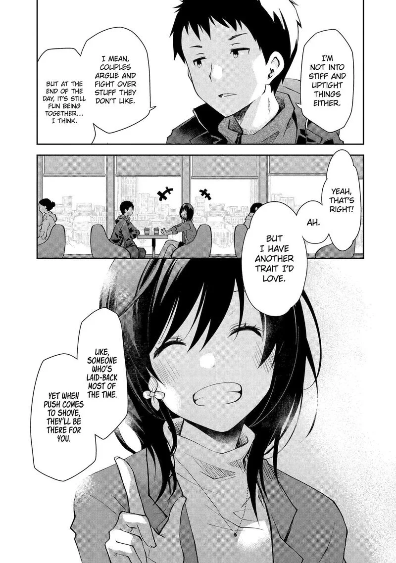 Deisui Kanojo Chapter 6 page 23