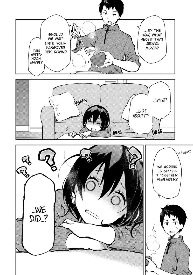 Deisui Kanojo Chapter 6 page 12
