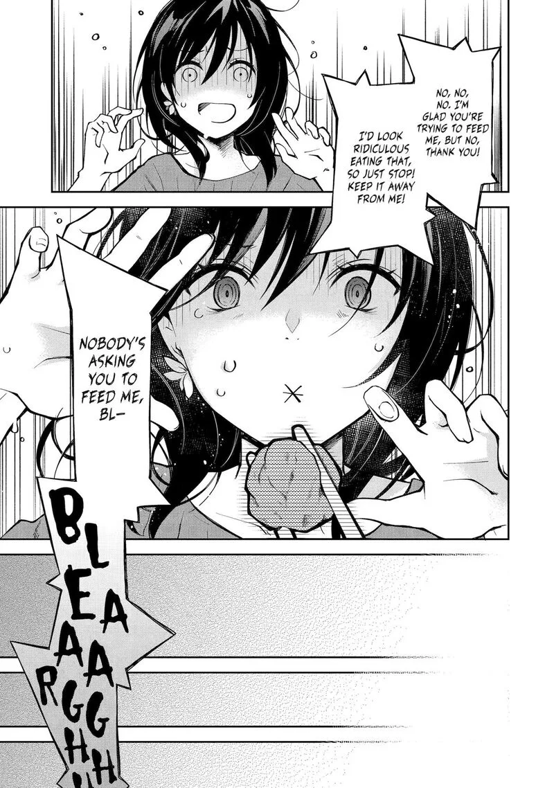 Deisui Kanojo Chapter 6 page 17