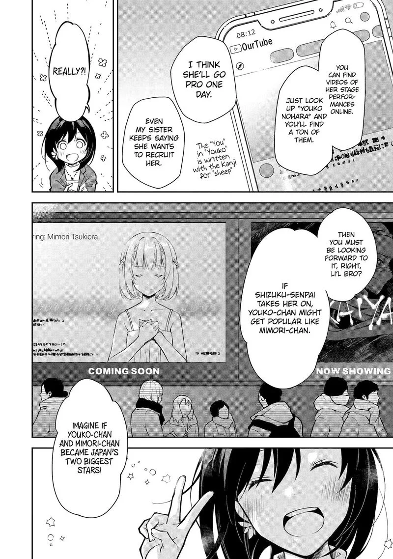 Deisui Kanojo Chapter 6 page 26