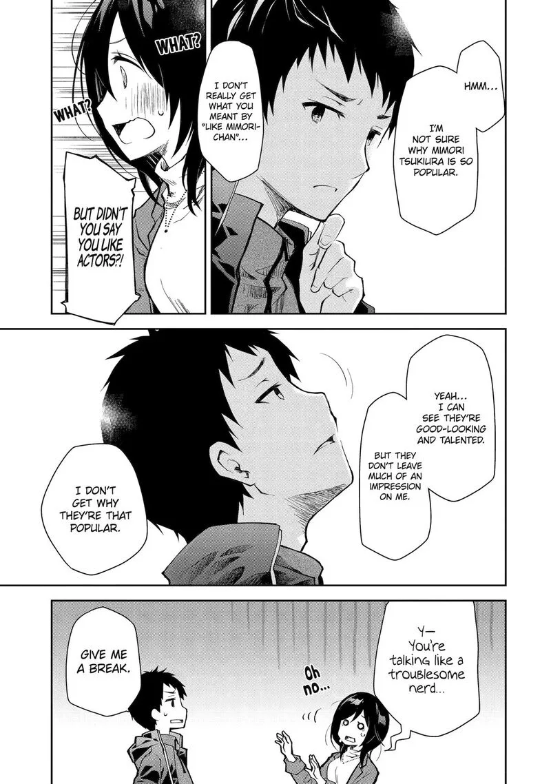 Deisui Kanojo Chapter 6 page 27