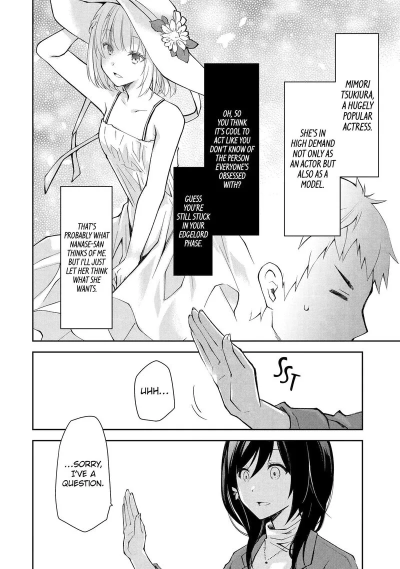 Deisui Kanojo Chapter 6 page 28