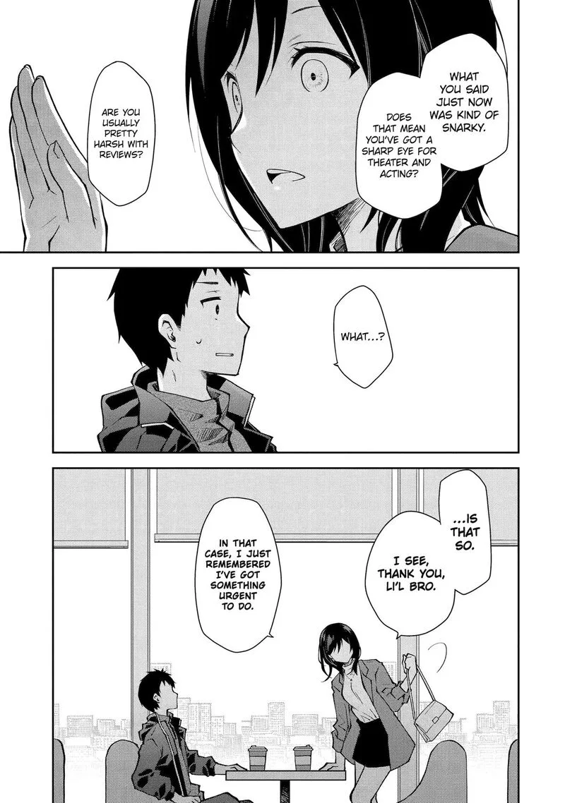 Deisui Kanojo Chapter 6 page 29