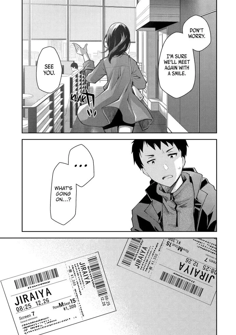Deisui Kanojo Chapter 6 page 31