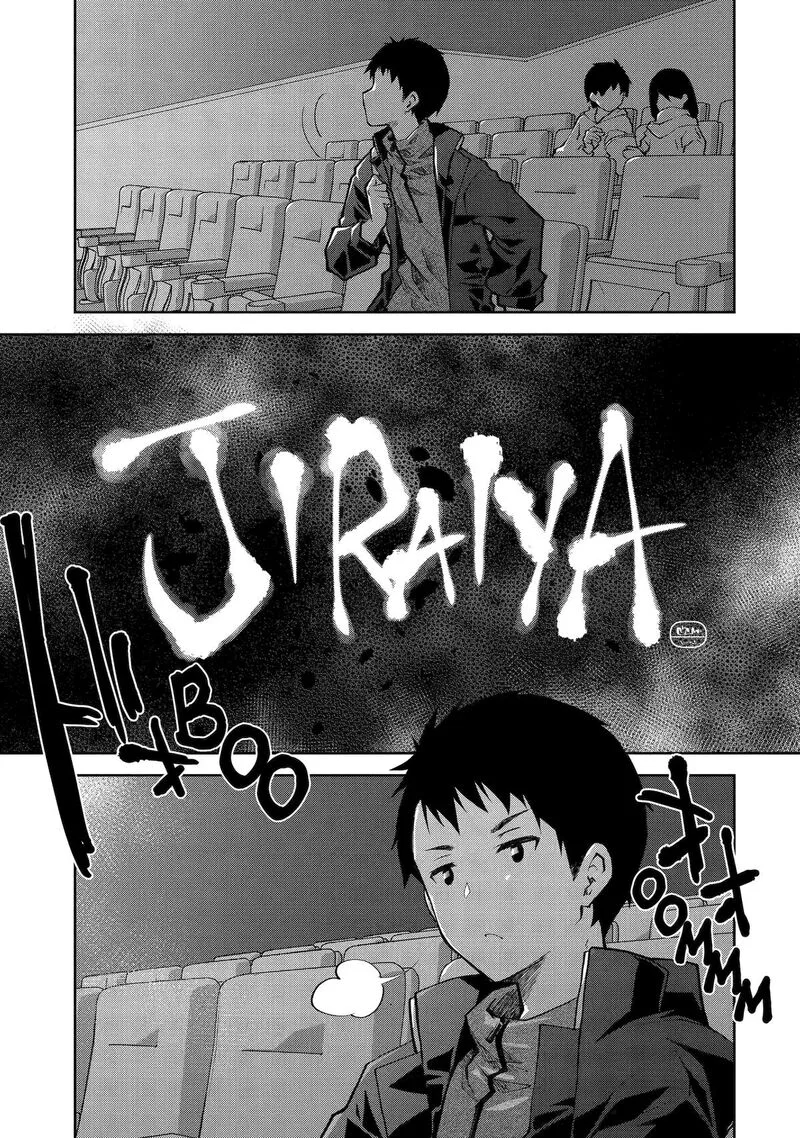 Deisui Kanojo Chapter 6 page 33