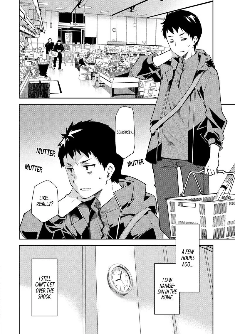 Deisui Kanojo Chapter 7 page 2