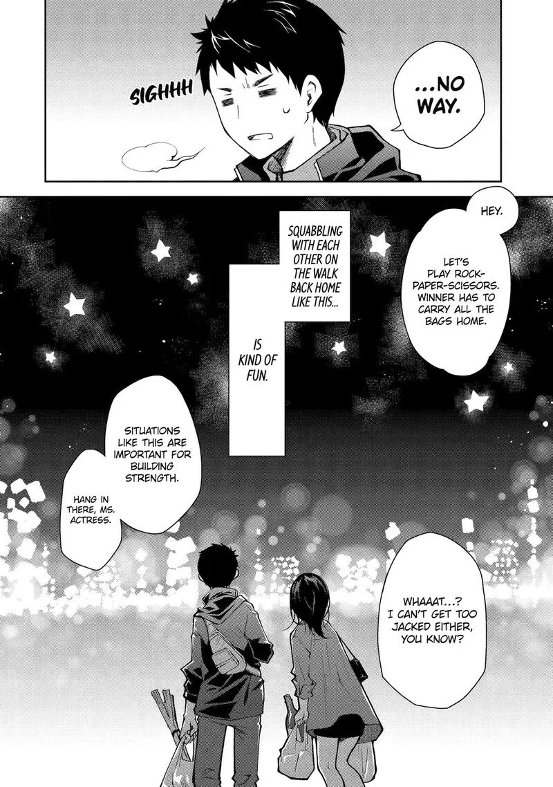 Deisui Kanojo Chapter 7 page 24