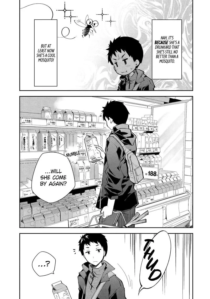 Deisui Kanojo Chapter 7 page 7